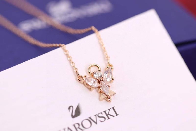 Swarovski Necklaces